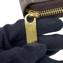 Load image into Gallery viewer, LOUIS VUITTON Zippy Wallet BrownM42616 Monogram