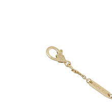 Load image into Gallery viewer, Van Cleef & Arpels Vintage Alhambra PendantVCARA45900 18K Yellow Gold