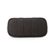 将图像加载到图库查看器中,HERMES Neo Garden Etoupe/BeBlanc Toile Officier Negonda Leather Size 23
