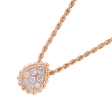 Load image into Gallery viewer, Boucheron Serpent Bohème Pendant Necklace Size Extra SmallJPN00565 18K Pink Gold