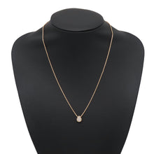 Load image into Gallery viewer, Boucheron Serpent Bohème Pendant Necklace Size Extra SmallJPN00565 18K Pink Gold