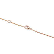 Load image into Gallery viewer, Boucheron Serpent Bohème Pendant Necklace Size Extra SmallJPN00565 18K Pink Gold