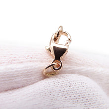 Load image into Gallery viewer, Boucheron Serpent Bohème Pendant Necklace Size Extra SmallJPN00565 18K Pink Gold