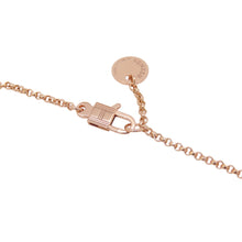 Load image into Gallery viewer, HERMES Clou de H PM 1-Chain Bracelet Size PM/16H223407B 18K Pink Gold