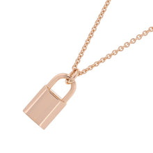 Load image into Gallery viewer, HERMES Amulette Kelly PendantH121332B 00 18K Pink Gold