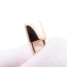 Load image into Gallery viewer, HERMES Amulette Kelly PendantH121332B 00 18K Pink Gold