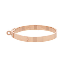 Load image into Gallery viewer, HERMES Kelly Bracelet PM Size PM/SHH109032B 00SH 18K Pink Gold