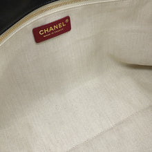 将图像加载到图库查看器中,CHANEL Shopping Bag BlackAS6475 Calf Leather