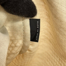 Load image into Gallery viewer, MIUMIU Ivy Tote Bag Beige5BG231 Raffia Linen