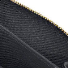 将图像加载到图库查看器中,CHANEL Matelasse Card Case BlackAP4818 Caviar Leather/Rhinestone