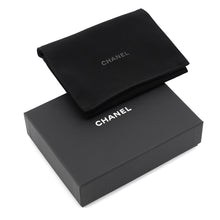 将图像加载到图库查看器中,CHANEL Matelasse fragment case Light BlueAP4893 Caviar Leather