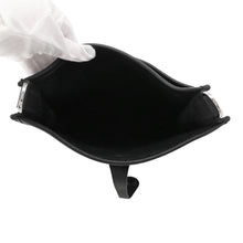 将图像加载到图库查看器中,HERMES Evelyne3 Black Taurillon Clemence Size 23