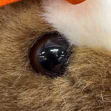 Load image into Gallery viewer, HERMES Plush Elmy Brown/Black/Orange Polyester100% Size PPM