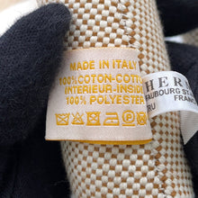 将图像加载到图库查看器中,HERMES Stuffed Horse (Epope) NaturalH103521M 03 Toile H Cotton 100% Size 30 x 24 cm