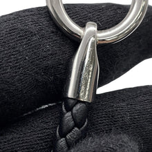 Load image into Gallery viewer, HERMES Glenan Bracelet Black Swift Leather