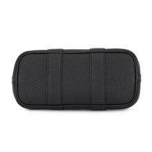 将图像加载到图库查看器中,HERMES Neo Garden Olive Green/Black Toile Officier Negonda Leather Size 23