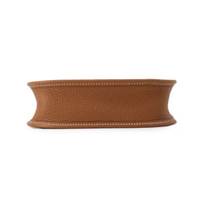 将图像加载到图库查看器中,HERMES Evelyne Long Gold Taurillon Clemence Size TPM