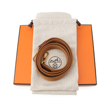 将图像加载到图库查看器中,HERMES Evelyne Long Gold Taurillon Clemence Size TPM
