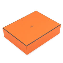 Load image into Gallery viewer, HERMES Belil Chaine d'Ancre Cap Size 58 Navy Cashmere100%