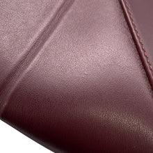 Load image into Gallery viewer, LOEWE Puzzle Fold Tote Bag BordeauxA657V25X01 shiny calf Size Mini