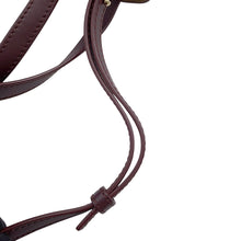 Load image into Gallery viewer, LOEWE Puzzle Fold Tote Bag BordeauxA657V25X01 shiny calf Size Mini