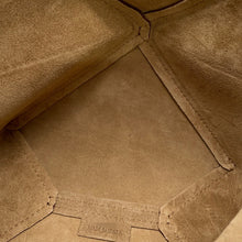 Load image into Gallery viewer, LOEWE Puzzle Fold Tote Bag BordeauxA657V25X01 shiny calf Size Mini