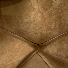 Load image into Gallery viewer, LOEWE Puzzle Fold Tote Bag BordeauxA657V25X01 shiny calf Size Mini