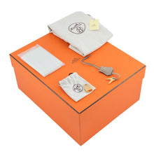 Load image into Gallery viewer, HERMES Birkin Gris Tourterelle Togo Leather Size 30