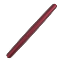 Load image into Gallery viewer, HERMES Stylo Nautilus Ballpoint Pen Red Aluminium Stainless Steel