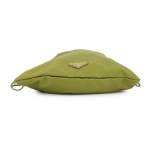 Load image into Gallery viewer, PRADA Wish Re-Nylon Pouch Green1NK01M Nylon