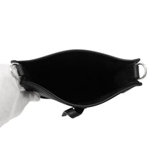 将图像加载到图库查看器中,HERMES Evelyne Short Black/Grimisty Taurillon Clemence Size TPM