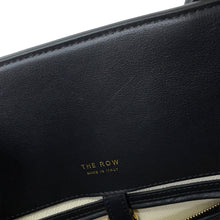 Load image into Gallery viewer, The Row Soft Margaux BlackW1255 Leather Size 15