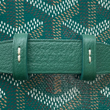 Load image into Gallery viewer, GOYARD Muse Vanity Case VertMUSEVAPMLTY09CL09P PVC Coated Canvas Leather Size Nano