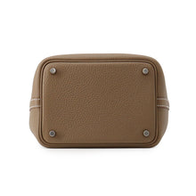 Load image into Gallery viewer, HERMES Picotin Lock Etoupe Taurillon Clemence Size PM
