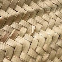 Load image into Gallery viewer, MIUMIU Palmit Tote Bag Green/Natural5BG209 Raffia