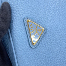 Load image into Gallery viewer, PRADA Mini bag Blue1NF060_2DKV_F0637 Leather