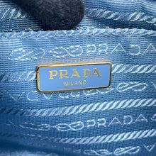 Load image into Gallery viewer, PRADA Mini bag Blue1NF060_2DKV_F0637 Leather
