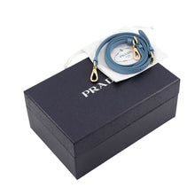 Load image into Gallery viewer, PRADA Mini bag Blue1NF060_2DKV_F0637 Leather