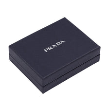 将图像加载到图库查看器中,PRADA Saffiano Leather Card Case Black/Multicolor1MC086_2IGZ_F0002 Leather