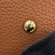 将图像加载到图库查看器中,HERMES Bolide Gold Taurillon Clemence Size 31