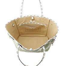 将图像加载到图库查看器中,LOUIS VUITTON Neverfull Khaki/Beige/WhiteM44568 Monogram / Giant Size MM