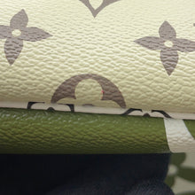 Load image into Gallery viewer, LOUIS VUITTON Neverfull Khaki/Beige/WhiteM44568 Monogram / Giant Size MM