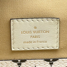 Load image into Gallery viewer, LOUIS VUITTON Neverfull Khaki/Beige/WhiteM44568 Monogram / Giant Size MM