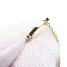 Load image into Gallery viewer, TIFFANY&Co. T Smile Bracelet Size Mini 18K Yellow Gold