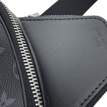 Load image into Gallery viewer, LOUIS VUITTON Avenue Sling Bag NoirM47137 Monogram Eclipse Size PM