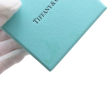 Load image into Gallery viewer, TIFFANY&Co. Half Eternity Ring Size Approximately 8th Pt950