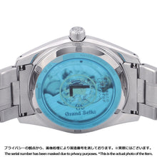 Load image into Gallery viewer, SEIKO Grand Seiko Heritage Collection Spring Drive TISBGA415G