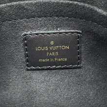 将图像加载到图库查看器中,LOUIS VUITTON Onthego NoirM23640 Monogram Empreinte Leather Size EW