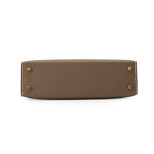 Load image into Gallery viewer, HERMES Mini Kelly 2 exterior Etoupe Epsom
