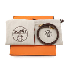 Load image into Gallery viewer, HERMES Mini Kelly 2 exterior Etoupe Epsom
